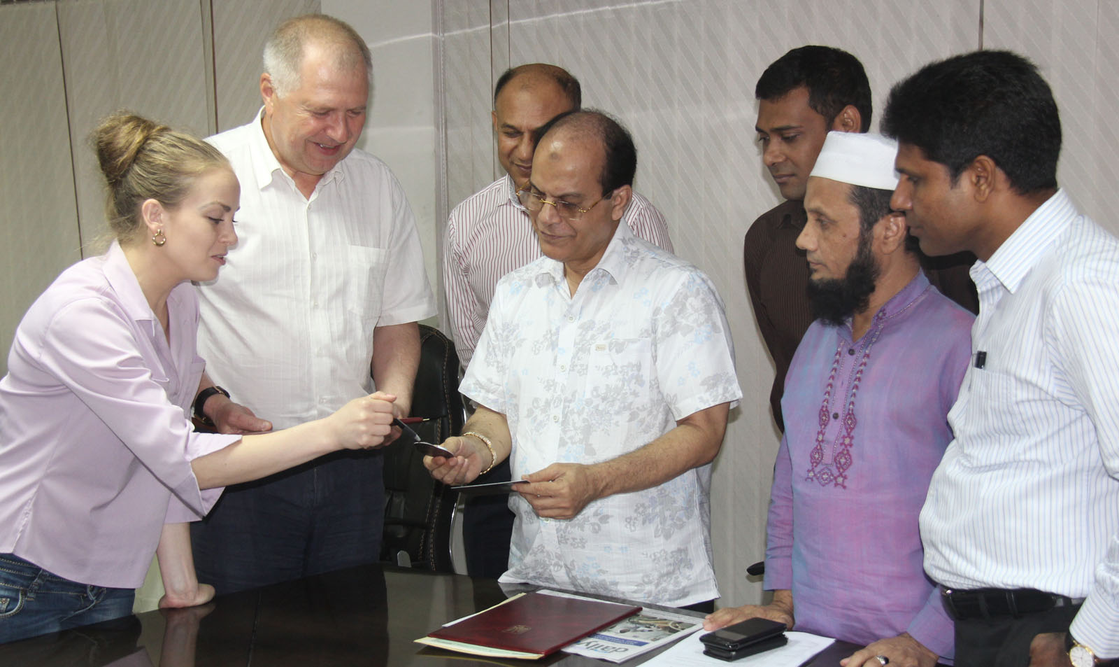Mr.Iqbal Sobhan Chowdhury